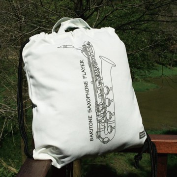 WD 樂器棉質背包 - 巴薩 現貨+預購