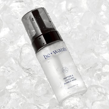 bewants Peptide-X Cooling Bubble Mask 100ml