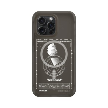 iPhone 15 Pro Max AirX 本質黑 - WISDOM - PLAN