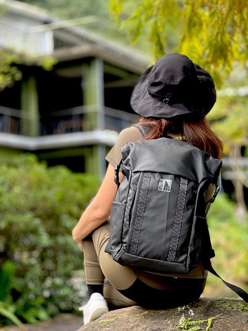 全境防水 潮旅折折包  Water_Shed YUUL2_WR  黑色