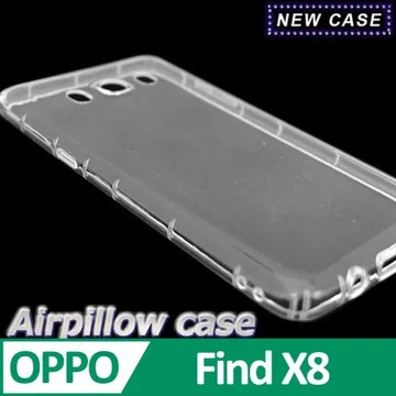 OPPO Find X8 TPU 防摔氣墊空壓殼