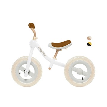 rollybike 二合一平衡學習車 限定款-多款可選