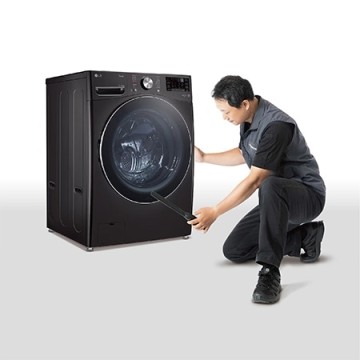 滾筒式洗衣機保養服務 - 4830FR3107A