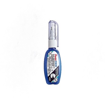 【Pentel 飛龍】易壓迷你修正液 4.2ml /瓶 ZL102