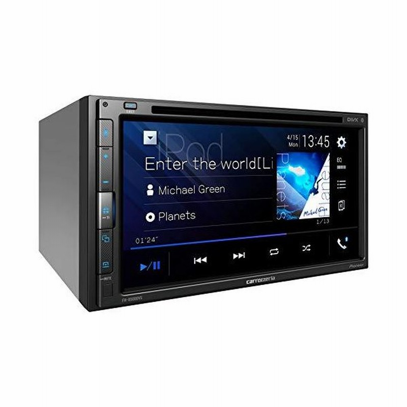カロッツェリア パイオニア カーオーディオ Applecarplay Androidauto対応 2din Cd Dvd Usb Bluetooth 通販 Lineポイント最大0 5 Get Lineショッピング