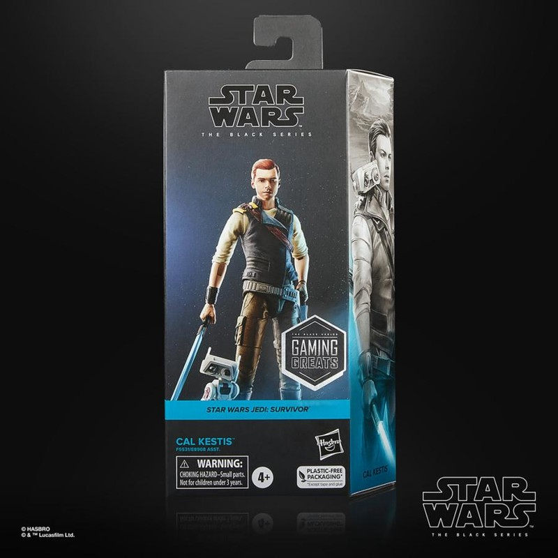 スターウォーズ ジェダイ・サバイバー カル・ケスティス 6 スターウォーズ ジェダイ・サバイバー カル・ケスティス 6
