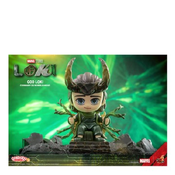 BEAST KINGDOM HOT TOYS  洛基2 神洛基