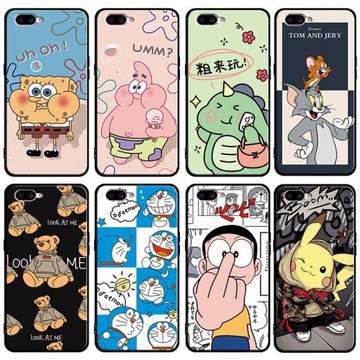 適用于oppoa5手機殼oppo啊5軟硅膠oppoaA3S卡通opopA5全包邊poopa5耐臟0ppoa5保護套ooppa磨砂00pp潮男女啊5t