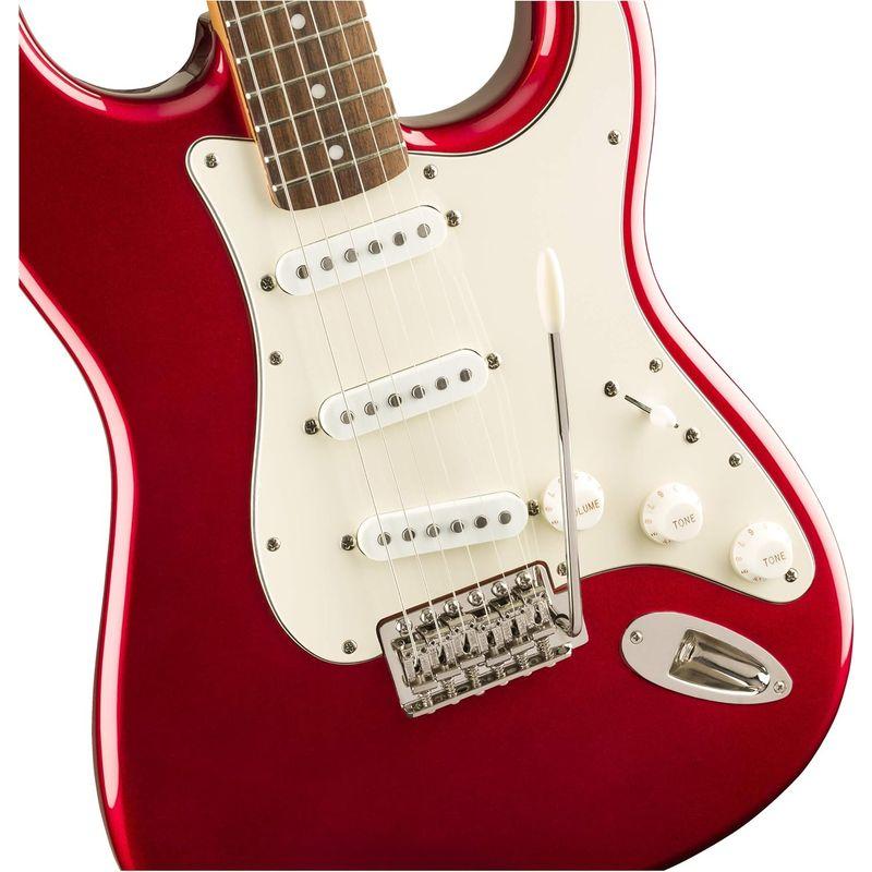 Squier by Fender エレキギター Classic Vibe 60s Stratocaster?, Candy Apple Re