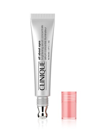 Clinique All About Eyes Brightening Serum Concentrate 0.34 oz.