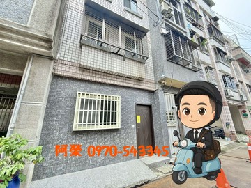 正誠公園旁６米活路６米大面寬１＋２樓室內３０坪３房｜台中市太平區鵬儀路