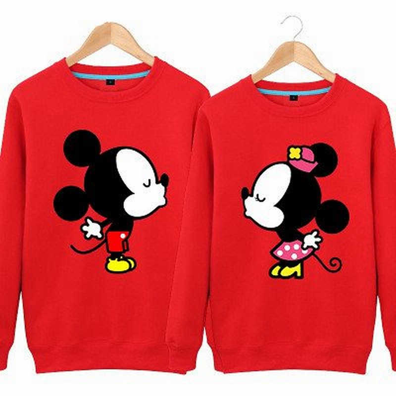 ペネロペ 申し込む ランダム ミッキー ミニー ペアルック 服 Koujipro Jp