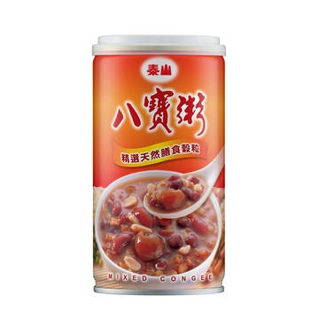 泰山八寶粥-375g