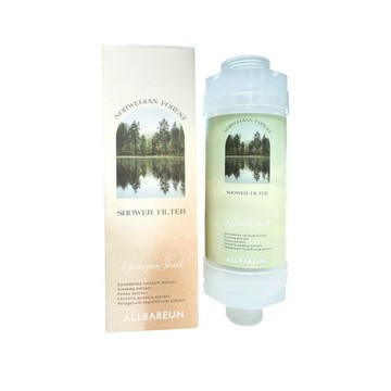 ALLBAREUN SPA系列 香氛護膚濾心  挪威森林  1個