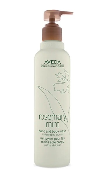 Aveda 艾梵达 迷迭香薄荷香型沐浴露250ml