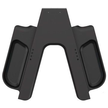 DOBE Switch2手把充電握把  1個  黑色  TNS-3178