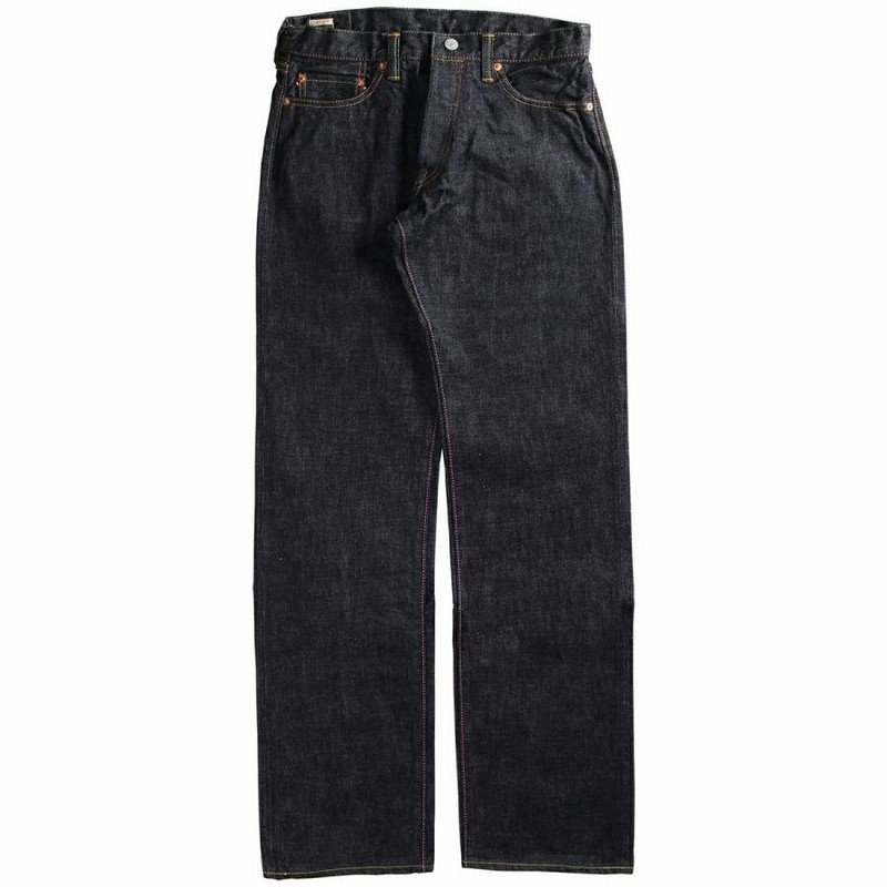 日本最大の 桃太郎ジーンズ 0805SP デニムパンツ ワンウォッシュ程度