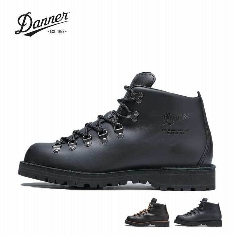 ダナー ブーツ ショートブーツ メンズ DANNER MOUNTAIN LIGHT 30866