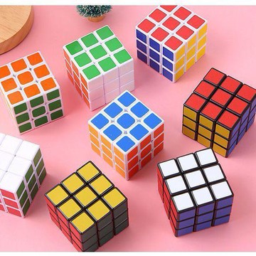 生活好物⚽️初學者大魔方三階玩具順滑魔方入門智力玩具獎品比賽專用魔方批發