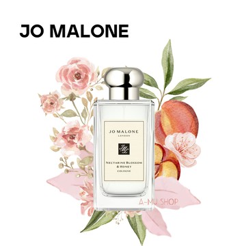 【Jo Malone】Nectarine Blossom & Honey杏桃花與蜂蜜 100ml｜雙12嘉年華⚡專櫃 美妝 香氛 保養 禮享保養 香約聖誕