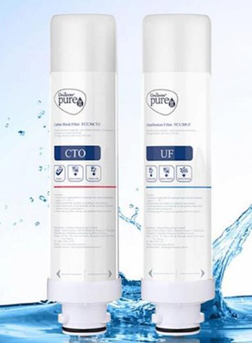 [COSCO代購5] D134774 聯合利華 Pureit 廚上型替換濾芯組 一年份 CU3040