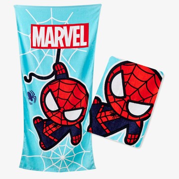 ONEDER marvel復仇者聯盟純棉大浴巾-07