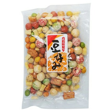 山口 什錦豆果子180g
