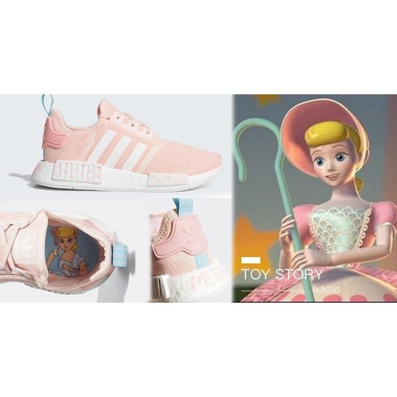 Adidas x Toy Story 4 NMD R1 4 EG7316 LINE