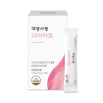 MIGUNG365 Daejang Sarang Diet 14 Sticks (7-day supply)
