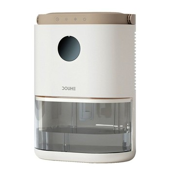 douhe斗禾除濕機 家用除濕器 浴室抽濕機 乾燥臥室 智能恆濕 led顯示 智能除濕機 迷你吸濕器