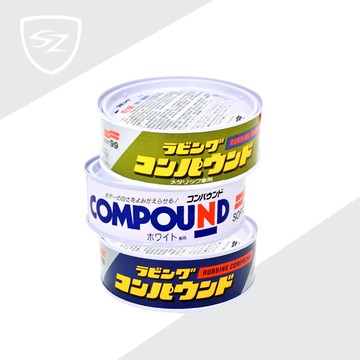 SOFT99 粗蠟 (200g)