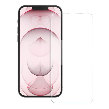 X mart Xmart for iPhone 13/iPhone 13 Pro 6.1 薄型9H玻璃保護貼-非滿版