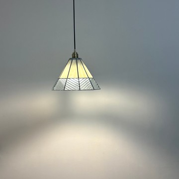 基調和弦 / 鑲嵌玻璃餐桌吊燈