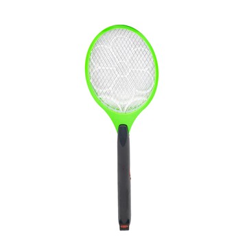 梅花牌 大網面充電電蚊拍  電力加強 效果加倍  特殊防鏽處理  經久耐用  54.6 x 21.5cm  顏色隨機