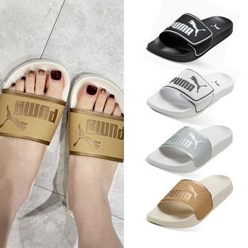 PUMA 男女 Leadcat 2.0 拖鞋