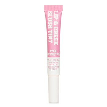 Kylie By Kylie Jenner Kylie By Kylie Jenner Lip & Cheek Blush Tint - # 351 All Things Pink 9ml-唇膏/口紅