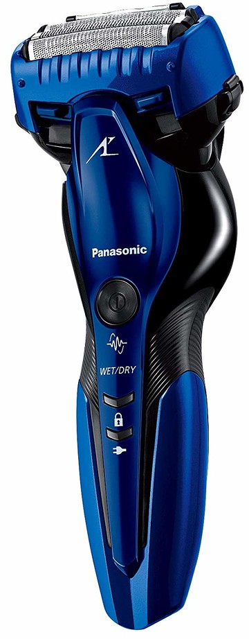 一年保固 日本製 Panasonic 國際牌 ES-ST8R 刮鬍刀 3刀頭 可水洗 國際電壓 父親節 禮物 日本代購