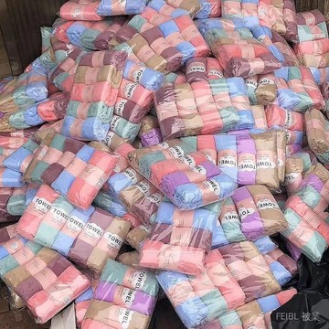 🚚免運🔥高密度珊瑚絨毛巾批發現貨生產吸水不掉毛割絨腰封包裝禮品毛巾 SFTG
