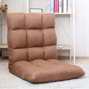 康尼可折疊和室椅<咖啡色>