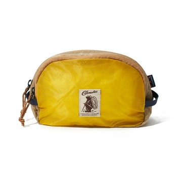Cobmaster COB PUFFY GADGETPOUCH M 小包 YELLOW 813591000020