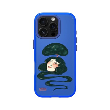iPhone 16 Pro Clear 激光藍 - Livia Fălcaru - 夢遊