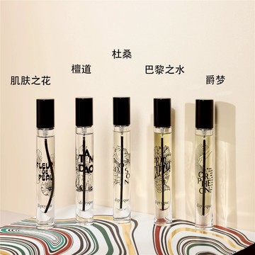 Diptyque香水 7.5ml 禮盒拆售 譚道 杜桑淡香精 影中之水 爵夢 玫瑰之水 肌膚之華淡香精 無花果 青蕨