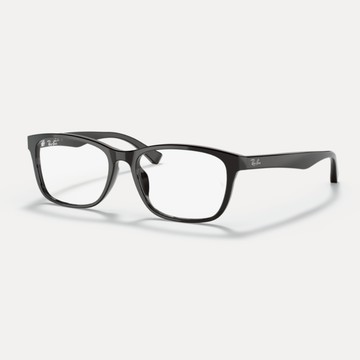 Ray Ban｜RX5315D-2000 方形膠框光學眼鏡【葛洛麗雅眼鏡】