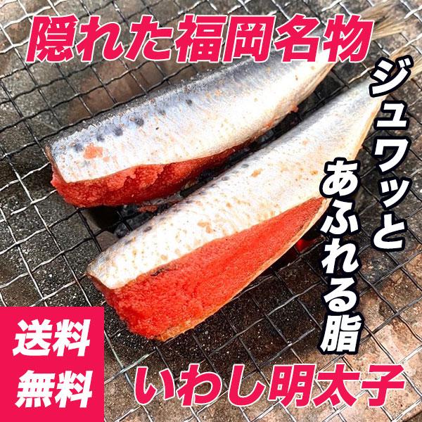 国産 からすみ スライス 40g 10g x いわし明太子 5尾 セット めんたいこ 無着色 切子 取り寄せ ギフト福岡 お歳暮 お中元  内祝い