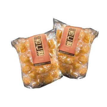 信裕軒 黑糖杏仁荖300g