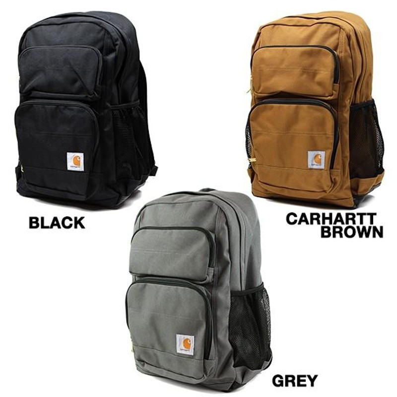 カーハート リュック バックパック CARHARTT LEGACY STANDARD WORK PACK | LINEブランドカタログ