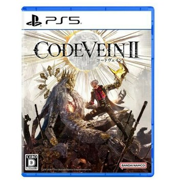 【AS電玩】2026/01/29 PS5 CODE VEIN 噬血代碼 II 中文版