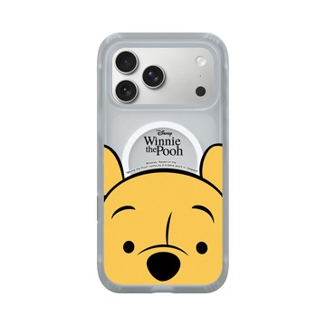 iPhone 17 Pro Max AirX 流變灰 - 迪士尼-小熊維尼 Disney Winnie The Pooh - 罐中一探