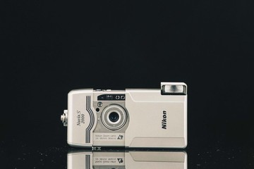 NIKON Nuvis S 2000 #0990 #APS底片相機