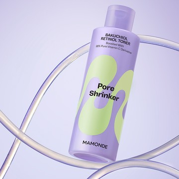 Mamonde Pore Shrinker Bakuchiol Retinol Toner 200ml